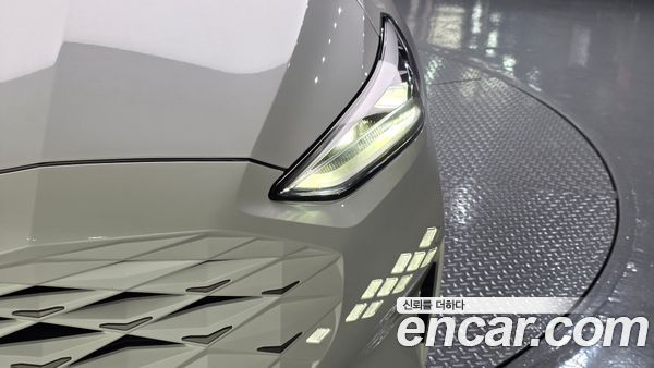 Kia K8 2023, фото 7
