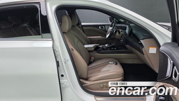 Kia K8 2023, фото 15