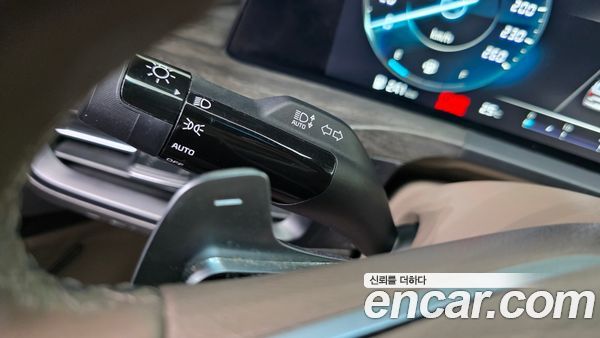 Kia K8 2023, фото 29