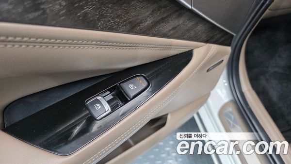 Kia K8 2023, фото 30