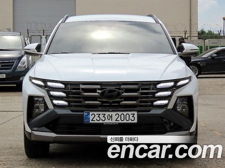 Hyundai Tucson 2025