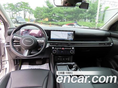 Hyundai Tucson 2025, фото 7