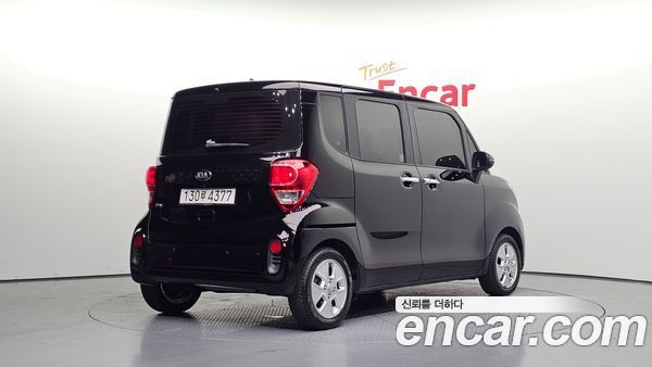 Kia Ray 2021, фото 2