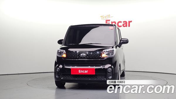 Kia Ray 2021, фото 3