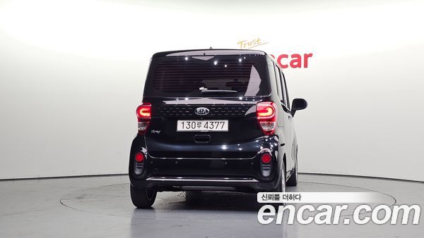 Kia Ray 2021, фото 4