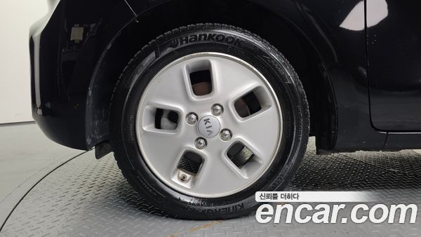 Kia Ray 2021, фото 5