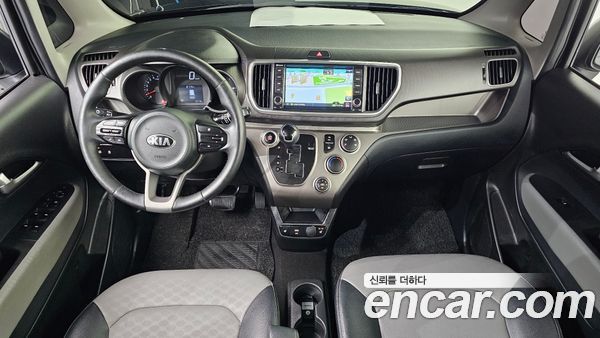 Kia Ray 2021, фото 7
