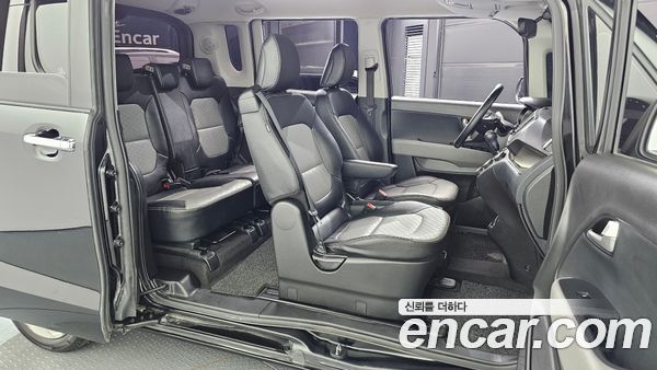 Kia Ray 2021, фото 11