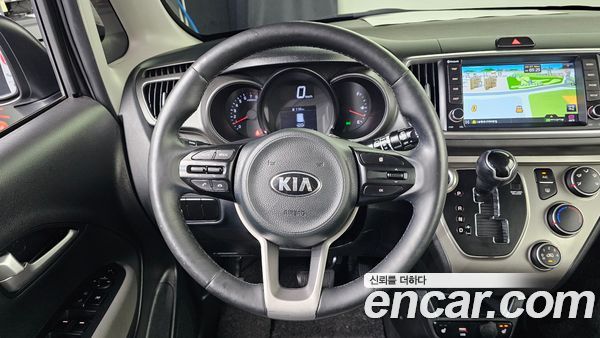 Kia Ray 2021, фото 13