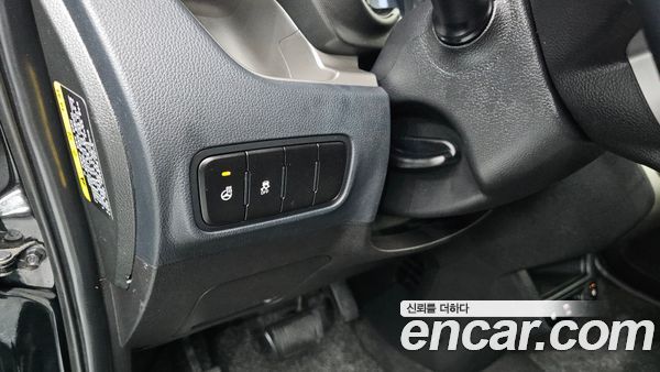Kia Ray 2021, фото 15
