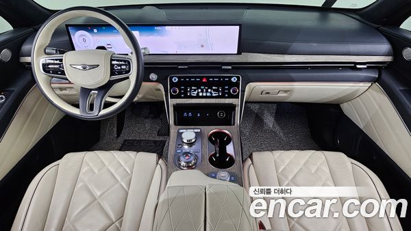 Genesis GV80 2025, фото 10