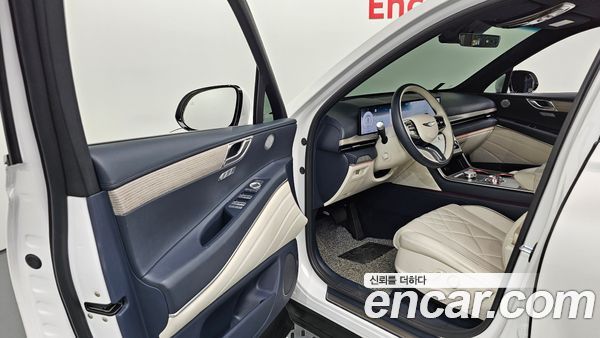 Genesis GV80 2025, фото 13