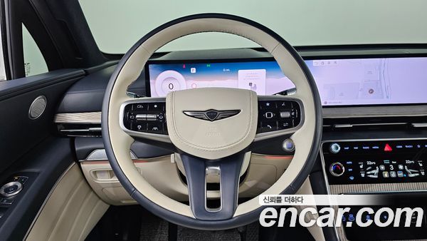Genesis GV80 2025, фото 20