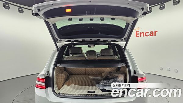 Genesis GV80 2025, фото 24