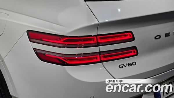 Genesis GV80 2025, фото 9