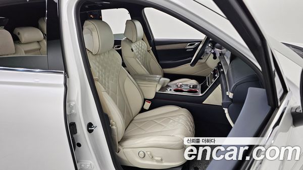 Genesis GV80 2025, фото 16
