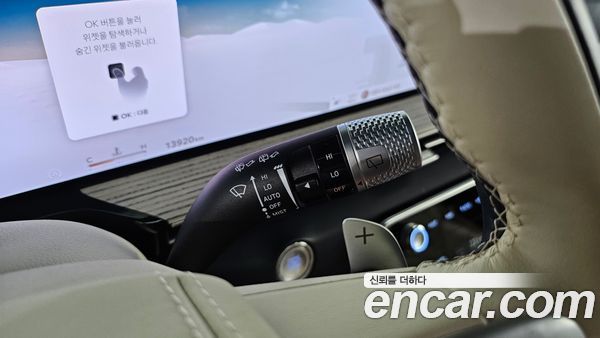 Genesis GV80 2025, фото 29
