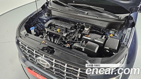 Hyundai Venue 2020, фото 6