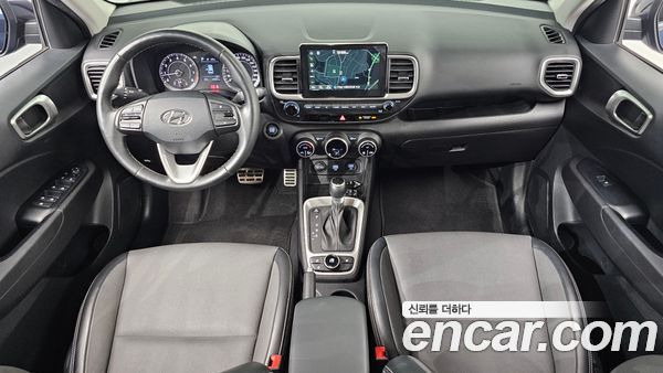 Hyundai Venue 2020, фото 10