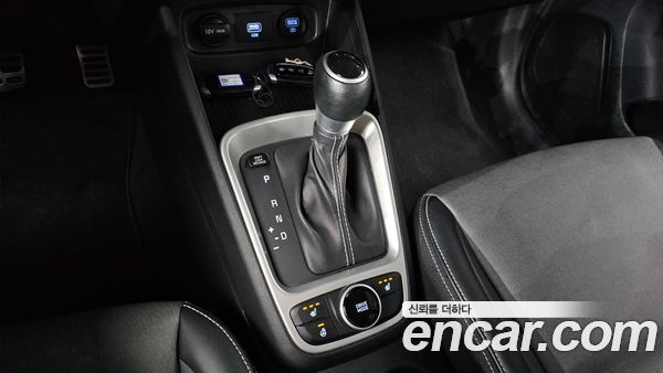 Hyundai Venue 2020, фото 12
