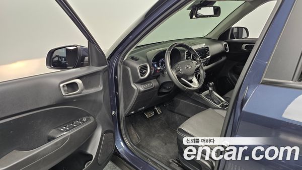 Hyundai Venue 2020, фото 13