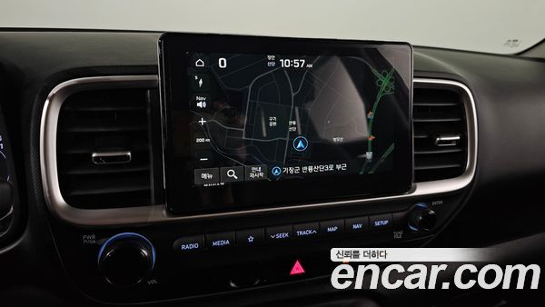 Hyundai Venue 2020, фото 22