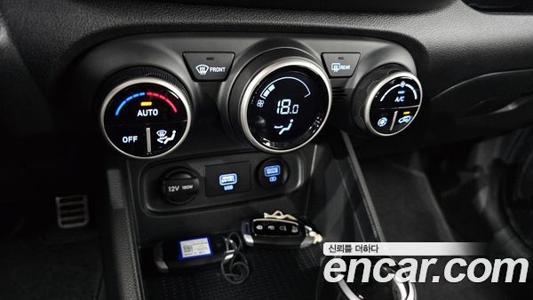 Hyundai Venue 2020, фото 24