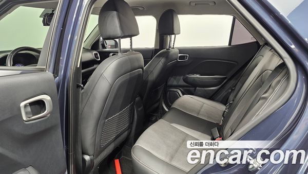 Hyundai Venue 2020, фото 16