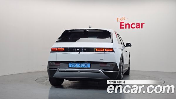 Hyundai IONIQ 5 2022, фото 4