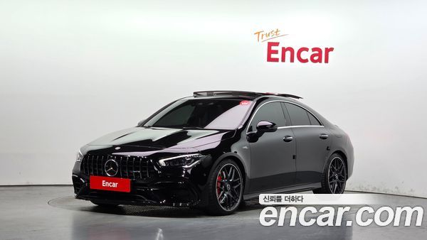 Mercedes-Benz CLA 2022