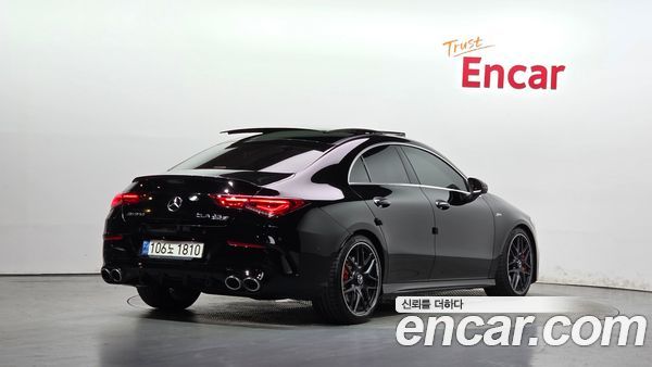 Mercedes-Benz CLA 2022, фото 2