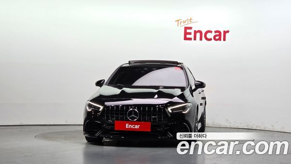 Mercedes-Benz CLA 2022, фото 3