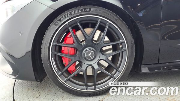 Mercedes-Benz CLA 2022, фото 5