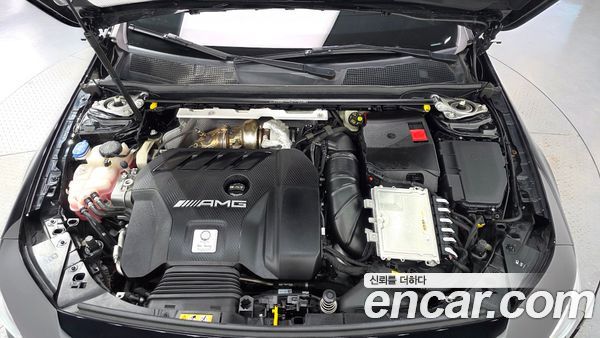 Mercedes-Benz CLA 2022, фото 6