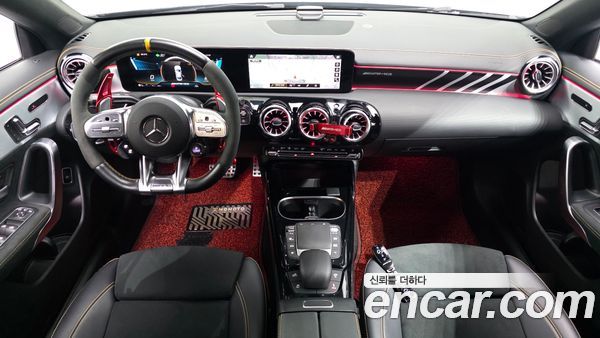 Mercedes-Benz CLA 2022, фото 10