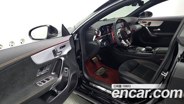 Mercedes-Benz CLA 2022, фото 13