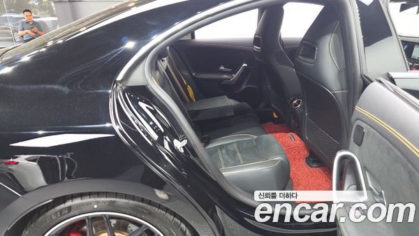 Mercedes-Benz CLA 2022, фото 17