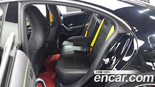 Mercedes-Benz CLA 2022, фото 18