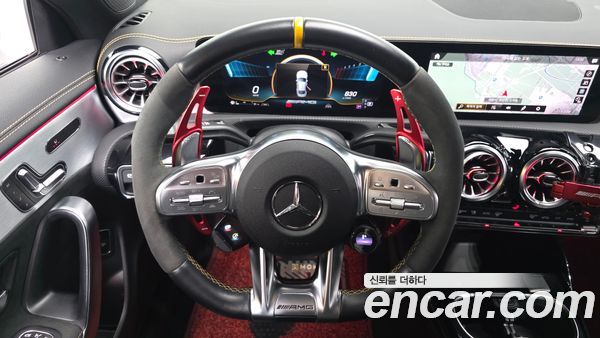 Mercedes-Benz CLA 2022, фото 20