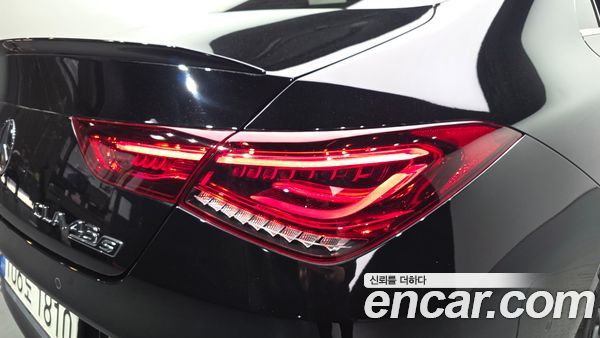Mercedes-Benz CLA 2022, фото 9