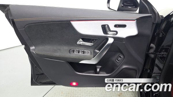 Mercedes-Benz CLA 2022, фото 14
