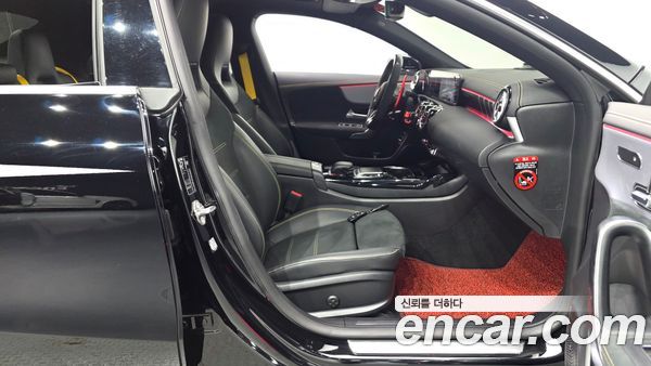 Mercedes-Benz CLA 2022, фото 16