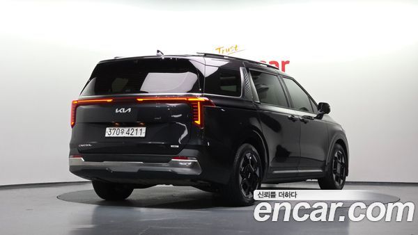 Kia Carnival 2024, фото 2