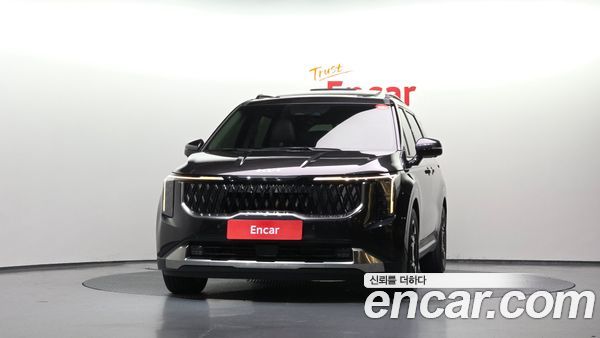 Kia Carnival 2024, фото 3