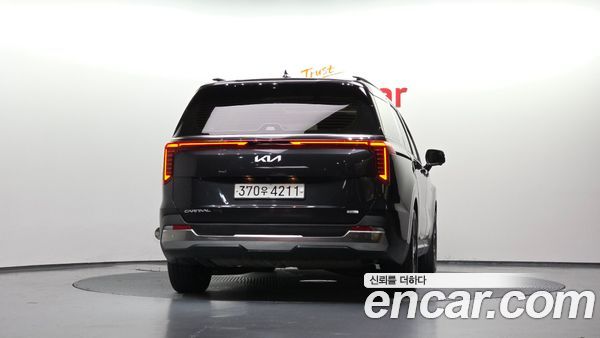 Kia Carnival 2024, фото 4