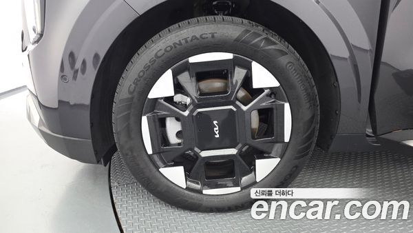 Kia Carnival 2024, фото 5