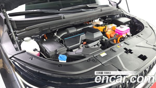 Kia Carnival 2024, фото 6