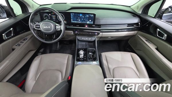 Kia Carnival 2024, фото 10
