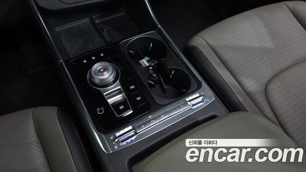 Kia Carnival 2024, фото 12