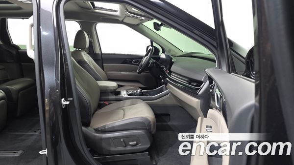Kia Carnival 2024, фото 17